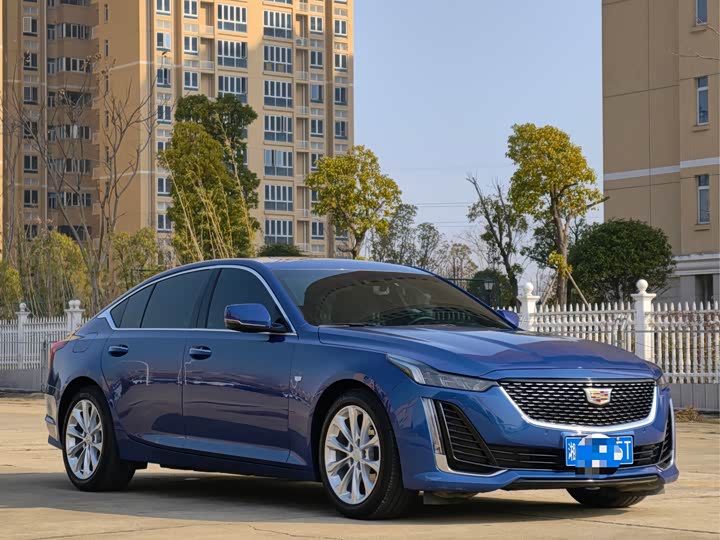 Фото 3 - Cadillac CT5