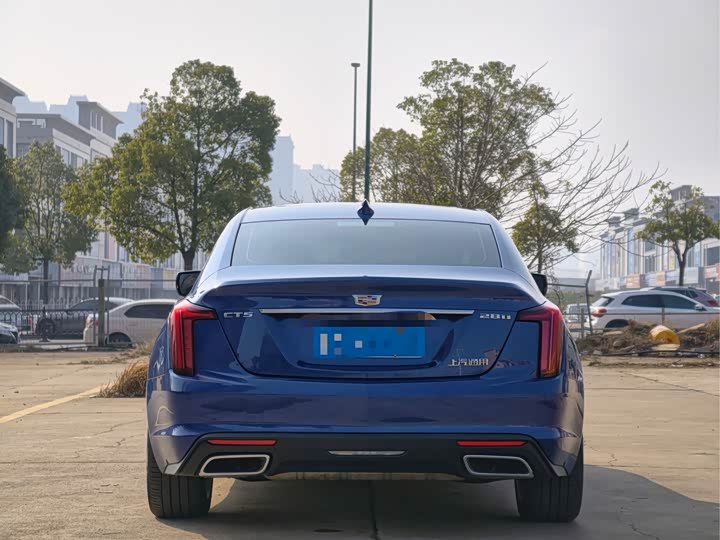 Фото 4 - Cadillac CT5