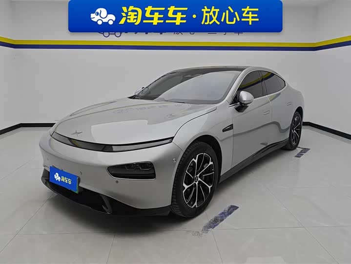 Фото 1 - XPeng P7