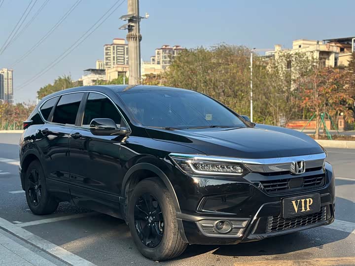 Фото 3 - Honda Breeze