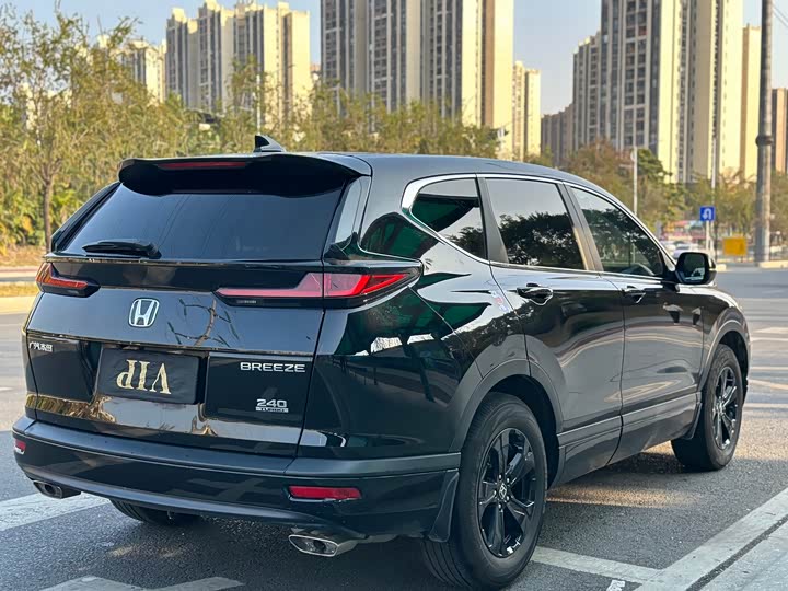 Фото 7 - Honda Breeze