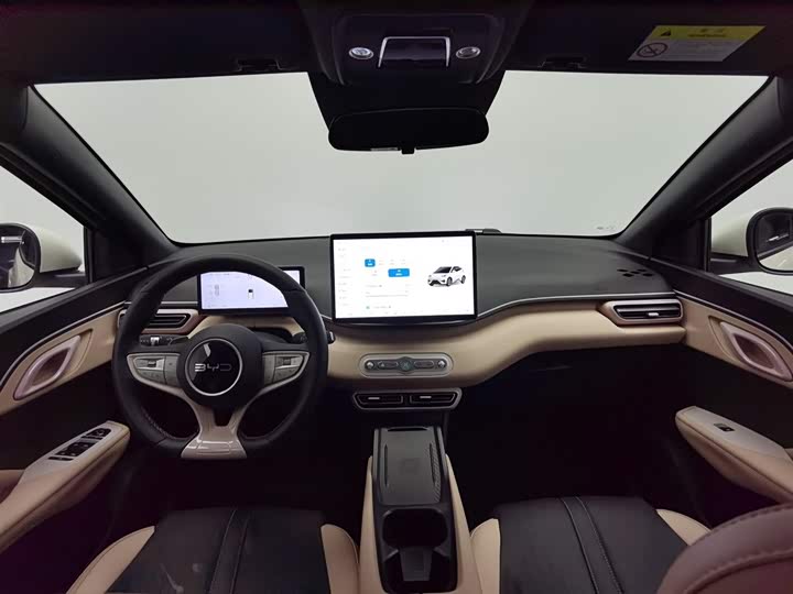 Фото 5 - BYD Seagull