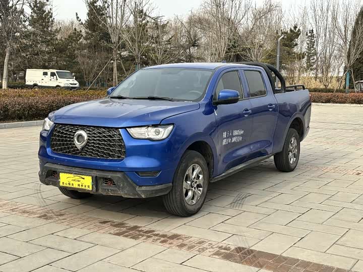 Фото 1 - Great Wall Pao