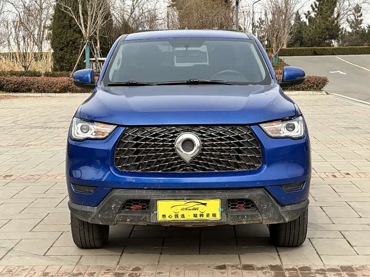 Фото 2 - Great Wall Pao