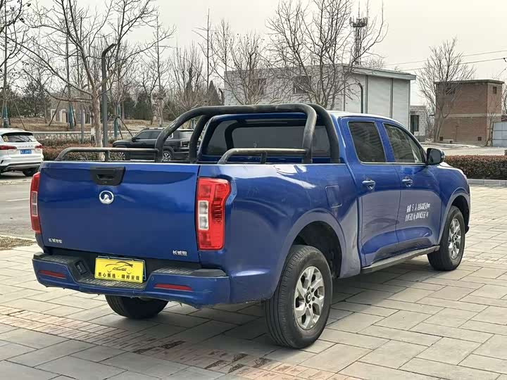 Фото 5 - Great Wall Pao