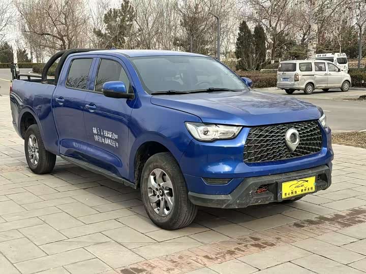 Фото 6 - Great Wall Pao