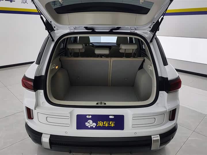 Фото 4 - Geely Icon