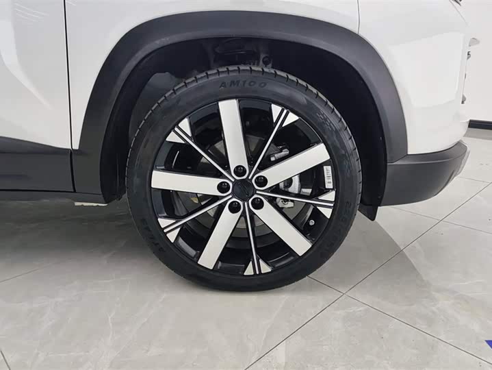 Фото 6 - Geely Icon