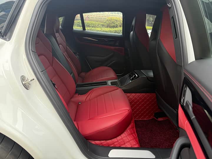 Фото 5 - Porsche Panamera