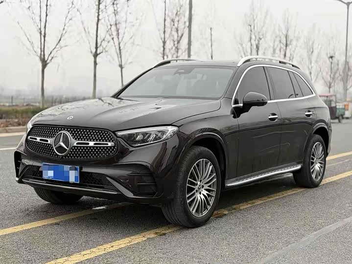 Фото 1 - Mercedes-Benz GLC-Class