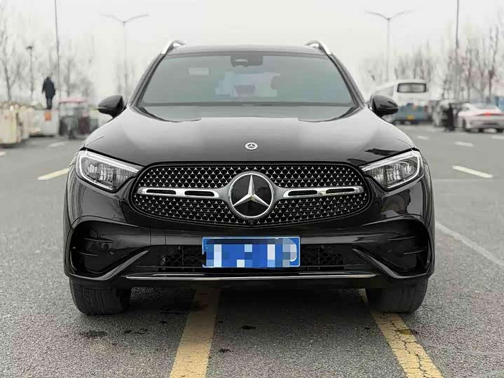 Фото 2 - Mercedes-Benz GLC-Class