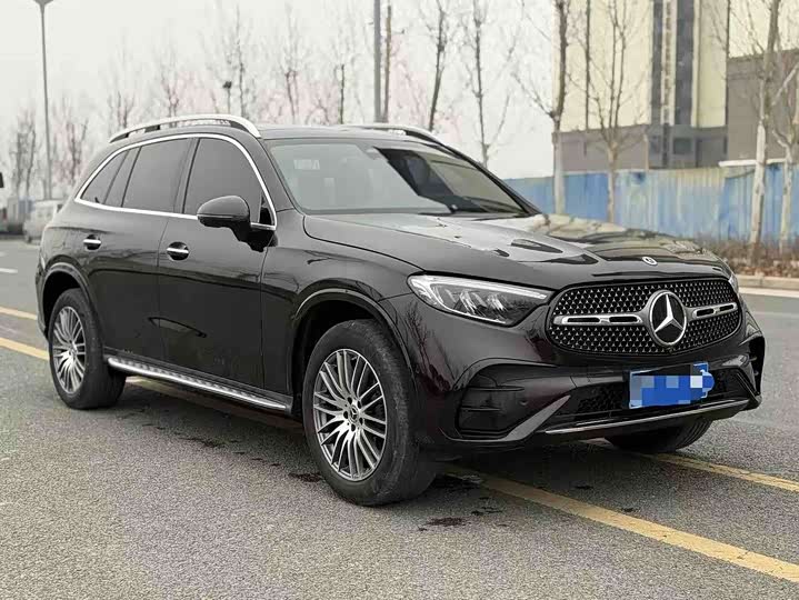 Фото 3 - Mercedes-Benz GLC-Class