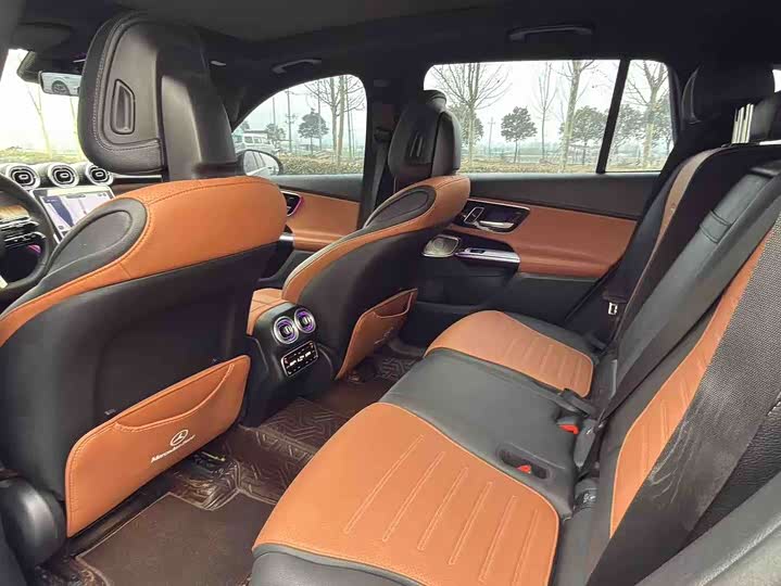 Фото 5 - Mercedes-Benz GLC-Class