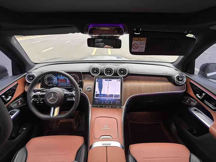 Фото 6 - Mercedes-Benz GLC-Class