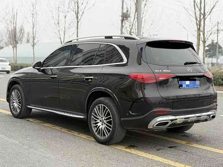 Фото 8 - Mercedes-Benz GLC-Class