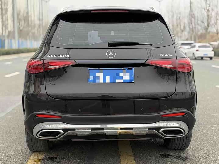 Фото 9 - Mercedes-Benz GLC-Class