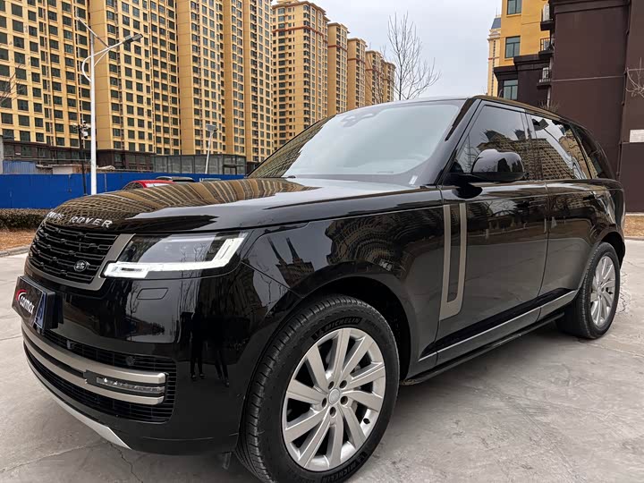 Фото 1 - Land Rover Range Rover