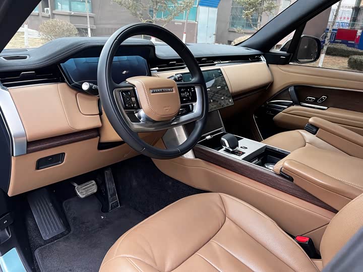 Фото 4 - Land Rover Range Rover