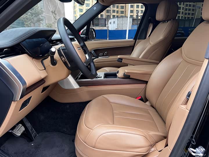 Фото 5 - Land Rover Range Rover