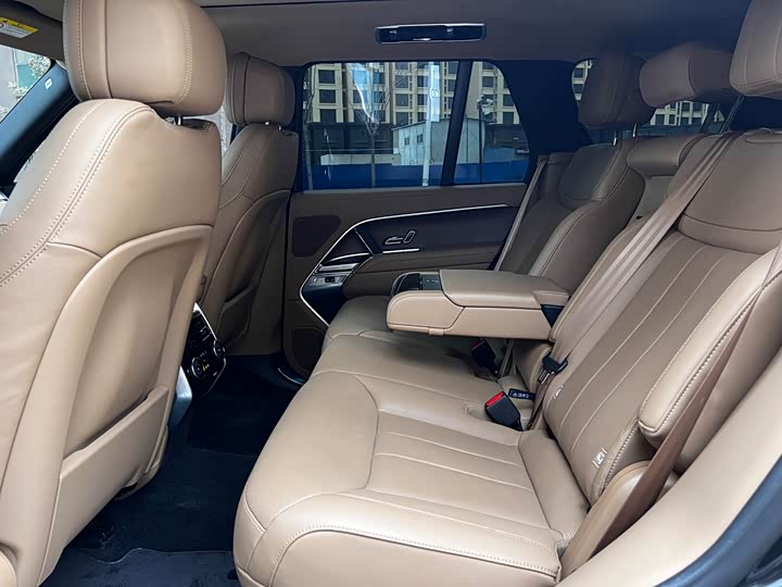 Фото 6 - Land Rover Range Rover