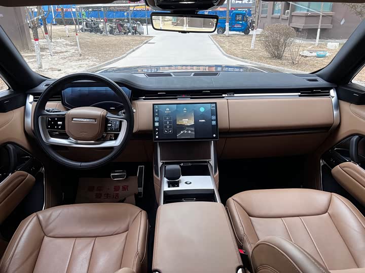 Фото 7 - Land Rover Range Rover