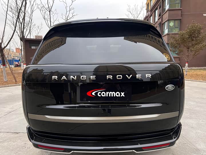 Фото 8 - Land Rover Range Rover