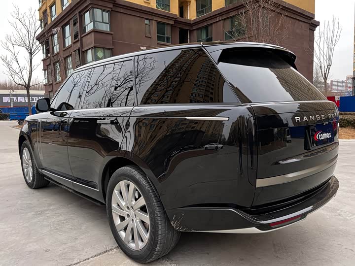 Фото 9 - Land Rover Range Rover