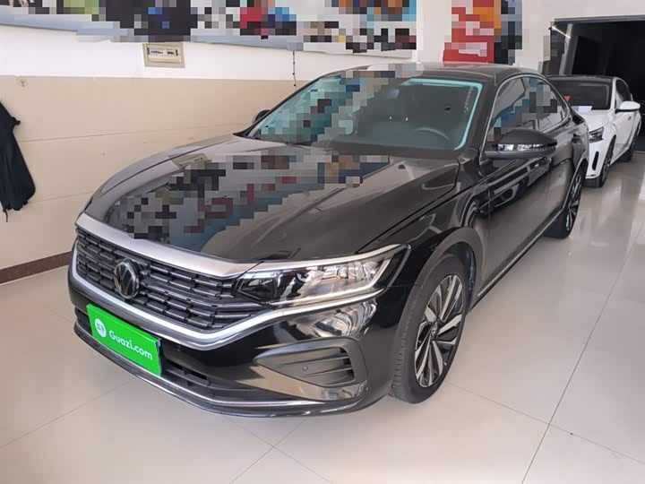 Фото 2 - Volkswagen Passat