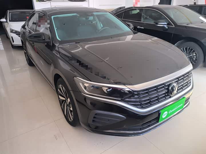 Фото 4 - Volkswagen Passat