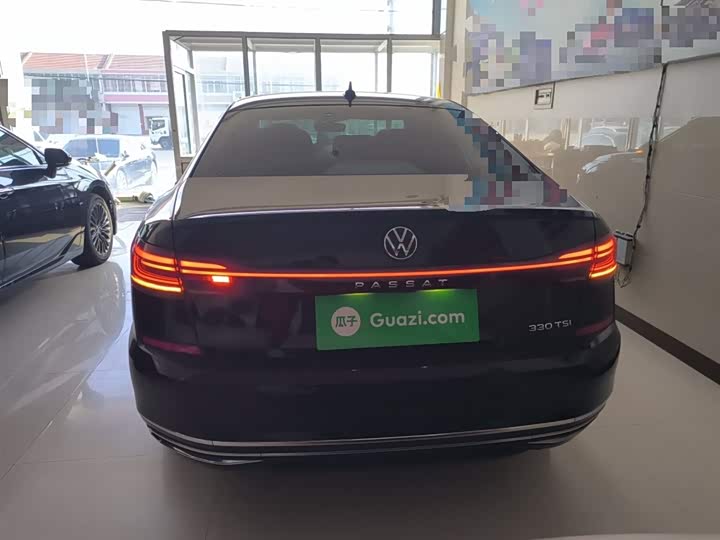 Фото 6 - Volkswagen Passat