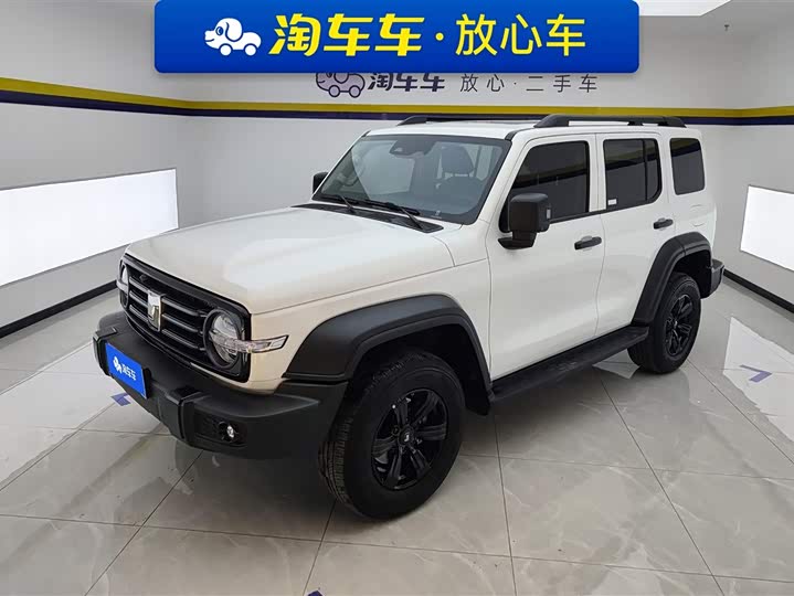 Фото 1 - Tank 300