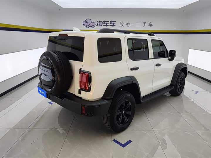 Фото 3 - Tank 300