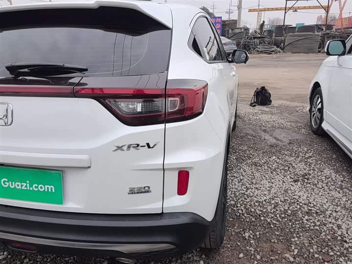 Фото 8 - Honda XR-V