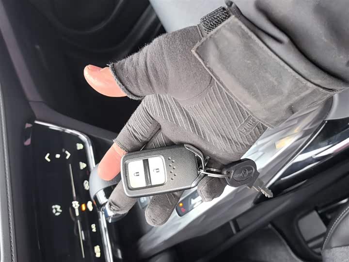 Фото 9 - Honda XR-V