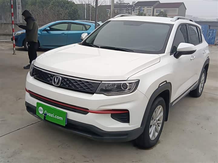 Фото 1 - Changan CS35 Plus
