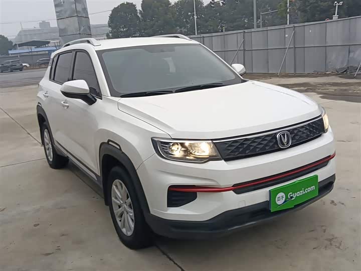 Фото 4 - Changan CS35 Plus