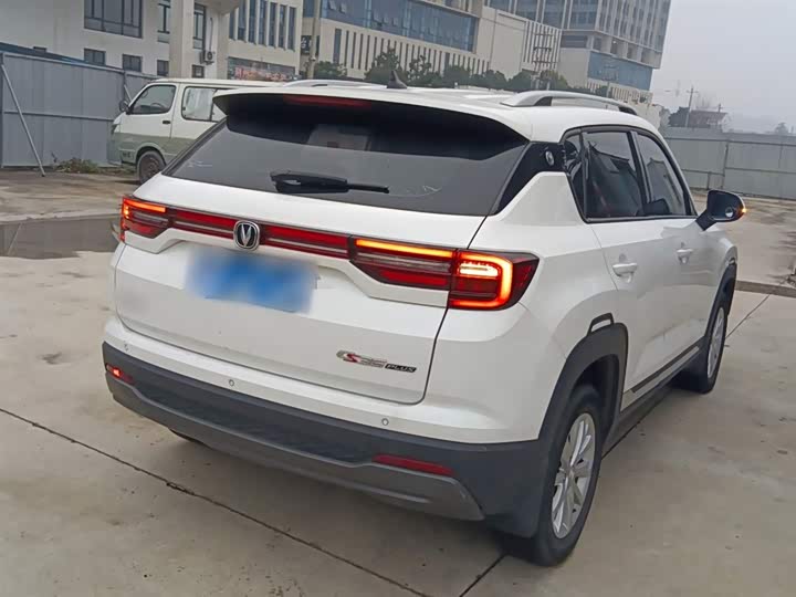 Фото 7 - Changan CS35 Plus