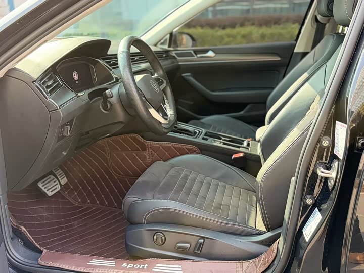 Фото 4 - Volkswagen Magotan