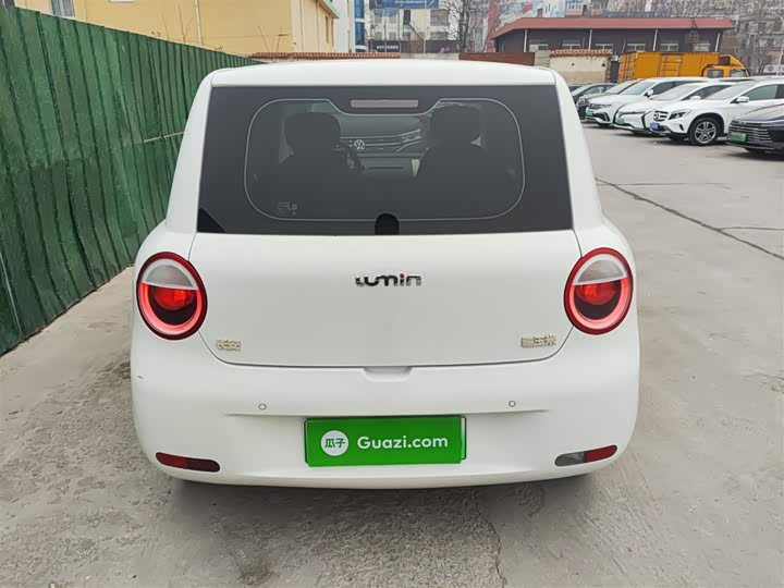 Фото 6 - Changan Qiyuan (Nevo) Lumin