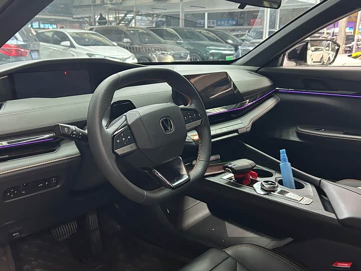 Фото 9 - Changan UNI-V