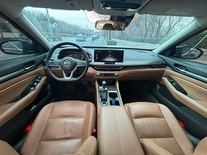 Фото 4 - Nissan Teana