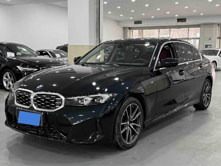 Фото 1 - BMW 3 Series