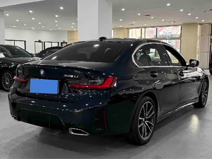 Фото 7 - BMW 3 Series