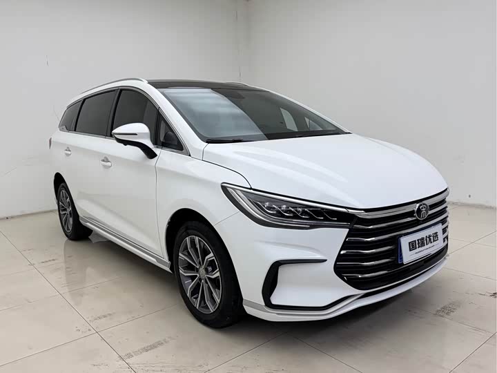 Фото 3 - BYD Song Max