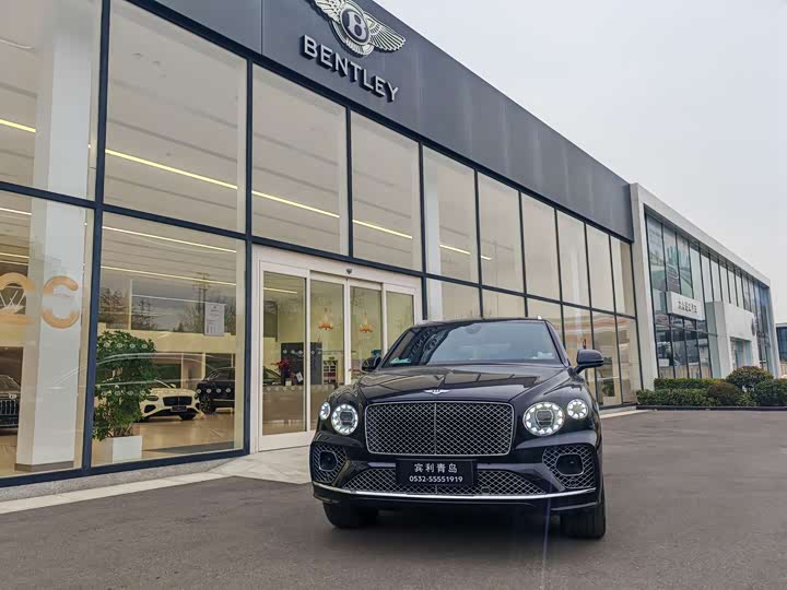 Фото 2 - Bentley Bentayga
