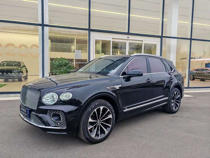 Фото 4 - Bentley Bentayga