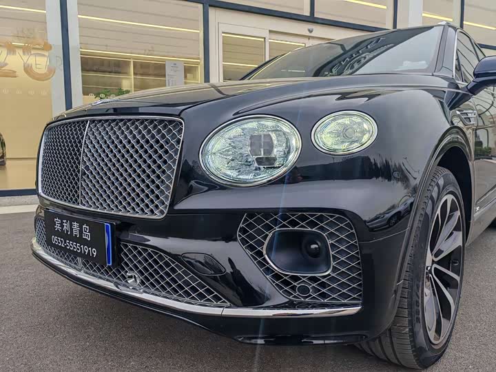 Фото 5 - Bentley Bentayga
