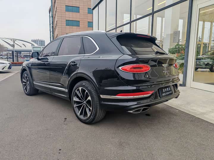 Фото 6 - Bentley Bentayga