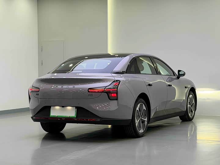 Фото 6 - XPeng Mona M03