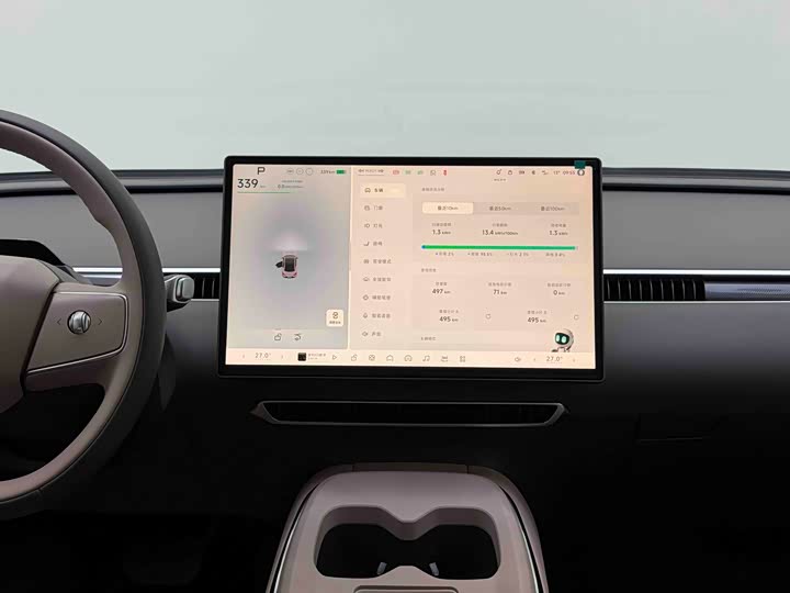 Фото 9 - XPeng Mona M03